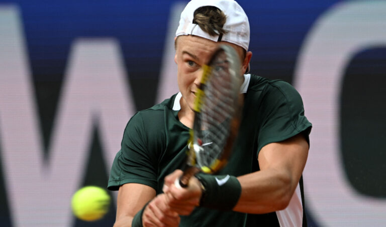 Holger Rune stuns Alexander Zverev at BMW Open