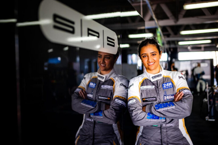 Saudi racing star Reema Juffali excited to contest first full GT3 season