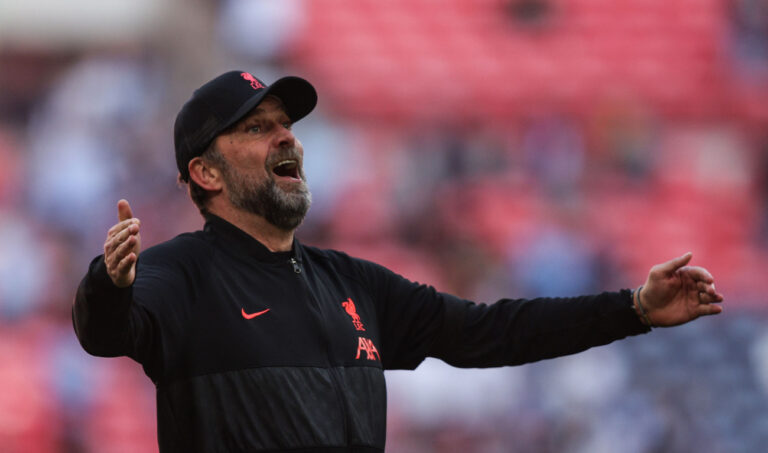 Klopp signs contract extension with Liverpool through 2026