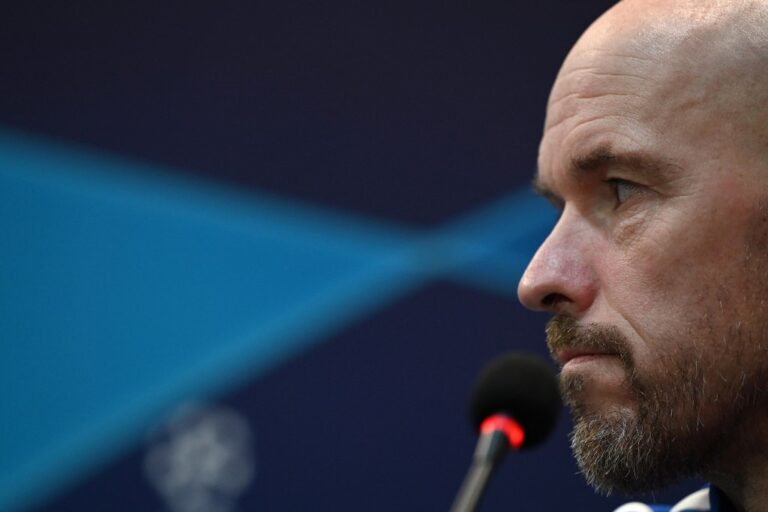 Erik ten Hag faces biggest rebuilding job in Manchester United’s recent history