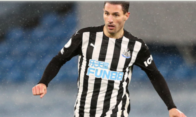 Fabian Schar ‘absolutely delighted’ to stay at Newcastle United