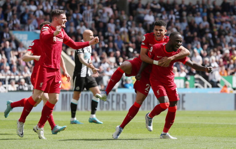 Liverpool edge past Newcastle for narrow victory