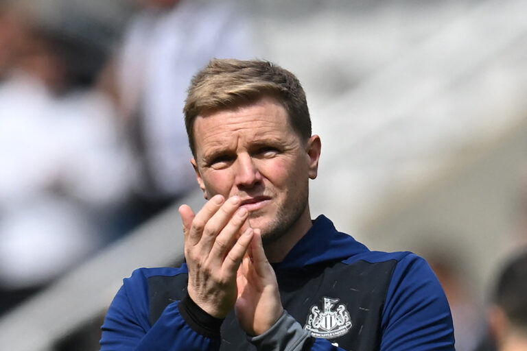 Howe admits huge gulf in class between Newcastle and title-chasing Liverpool