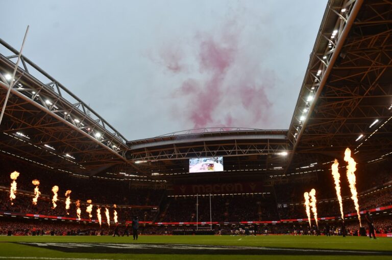 Cardiff to hold WWE stadium spectacular 30 years after historic Wembley show