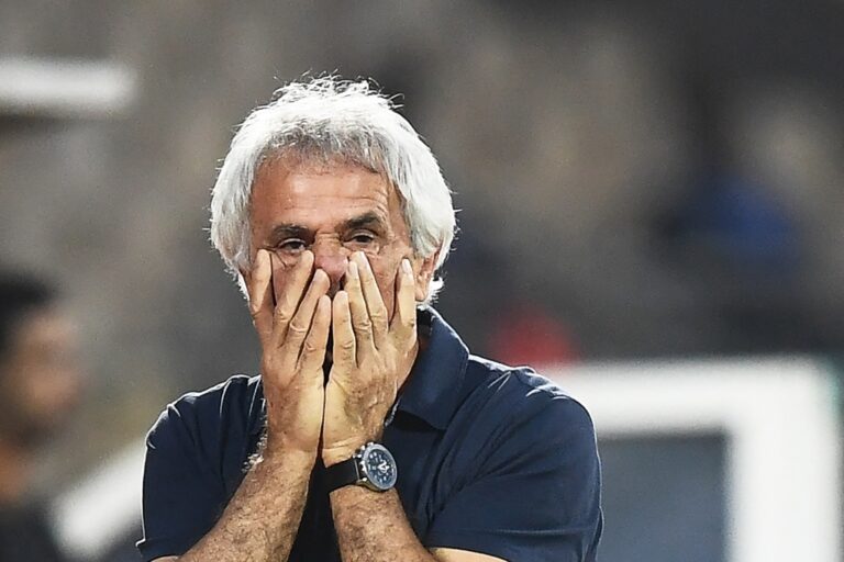 Moroccan Football Federation denies national team coach Vahid Halilhodzic dismissed