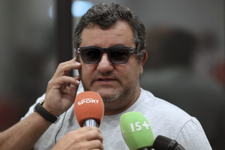 Controversial reputation masked Mino Raiola’s affable, loyal personality