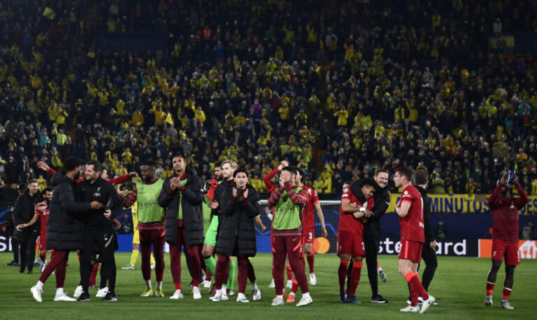 Klopp hails another ‘special’ final after Liverpool see off Villarreal