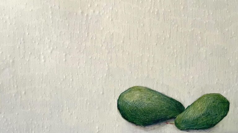 UAE-based artists address the future of food