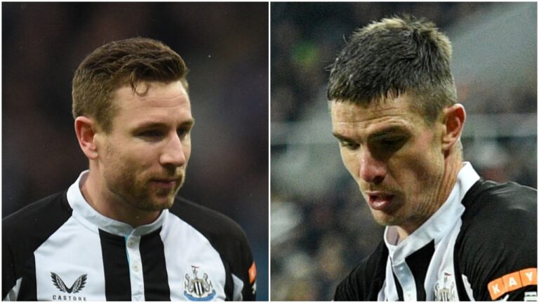 Newcastle looking to secure Dummett, Longstaff with long-term deals