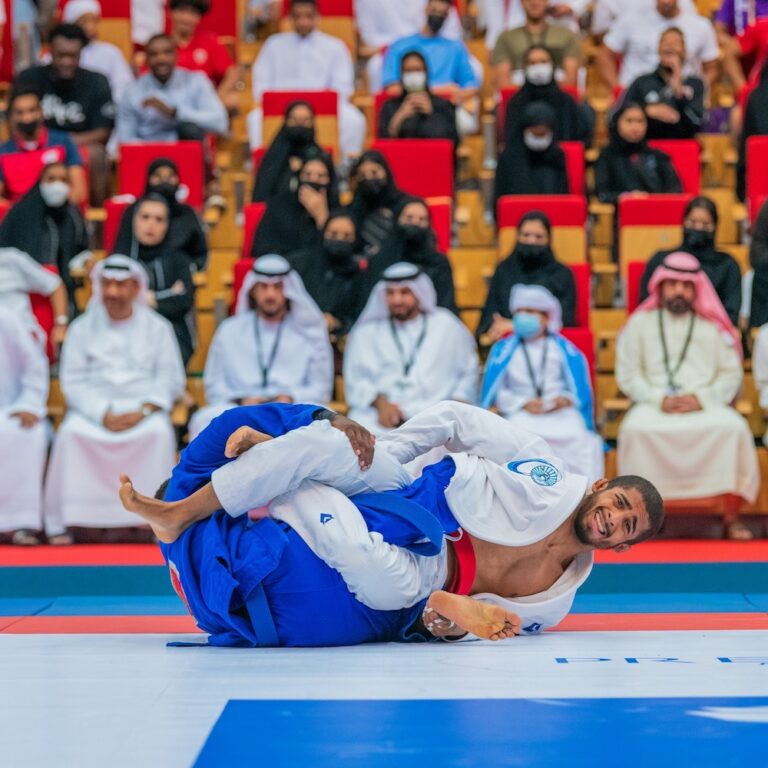 World’s top jiu-jitsu stars set for final round of Abu Dhabi Grand Slam