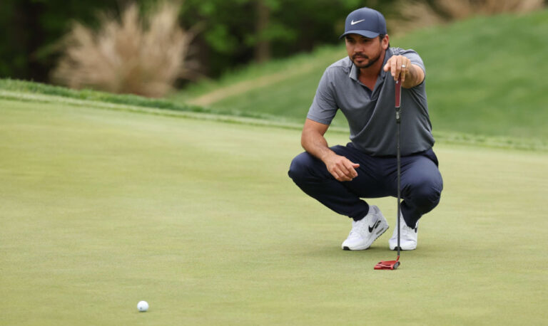 Jason Day ‘obsessed’ with new swing, leads Wells Fargo with 7-under 63