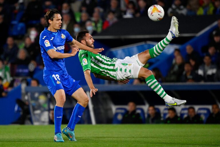 Barca look to secure top four spot with win away at Real Betis