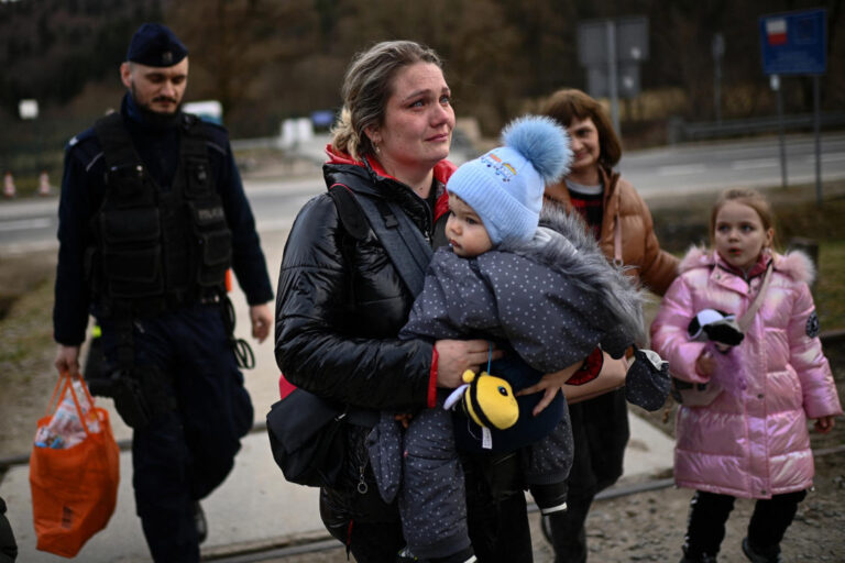 Ukraine says UN-led Mariupol mission rescues ‘almost 500 civilians’
