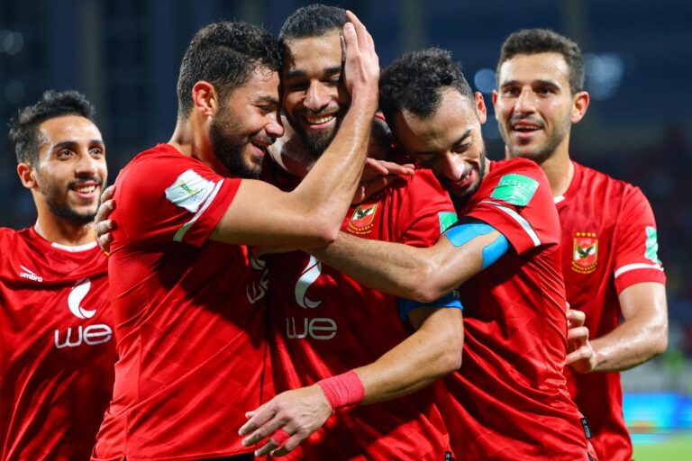 African Champions League semifinals hoping to match European drama