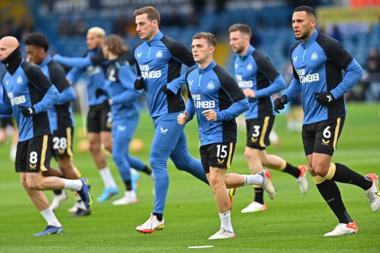 Newcastle reveal plans for training ground upgrade