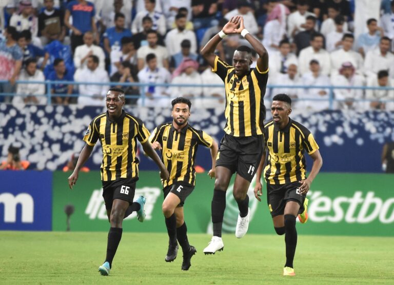 Al-Ittihad’s dramatic draw with Al-Fateh puts title charge on hold