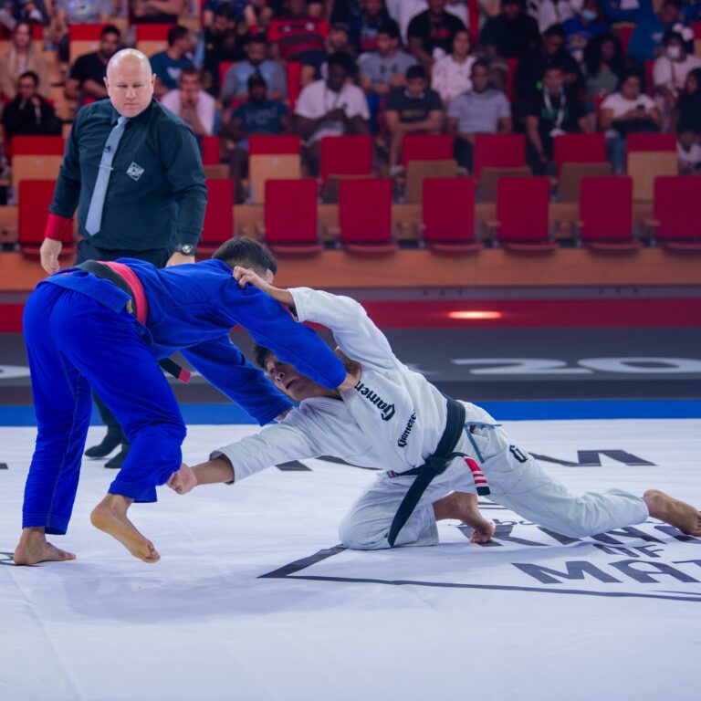 Brazil tops Masters’ category on second day of Abu Dhabi Grand Slam