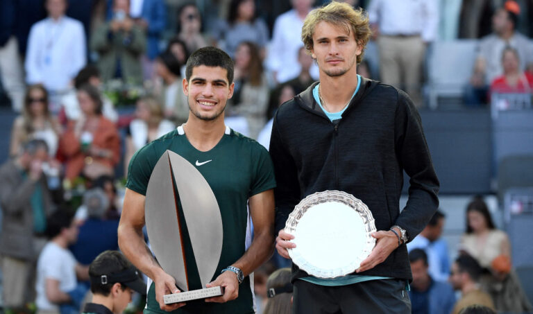 Impressive Alcaraz wins Madrid Open for 4th title of the year