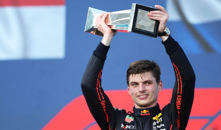 Verstappen cruises to victory in inaugural Miami Grand Prix
