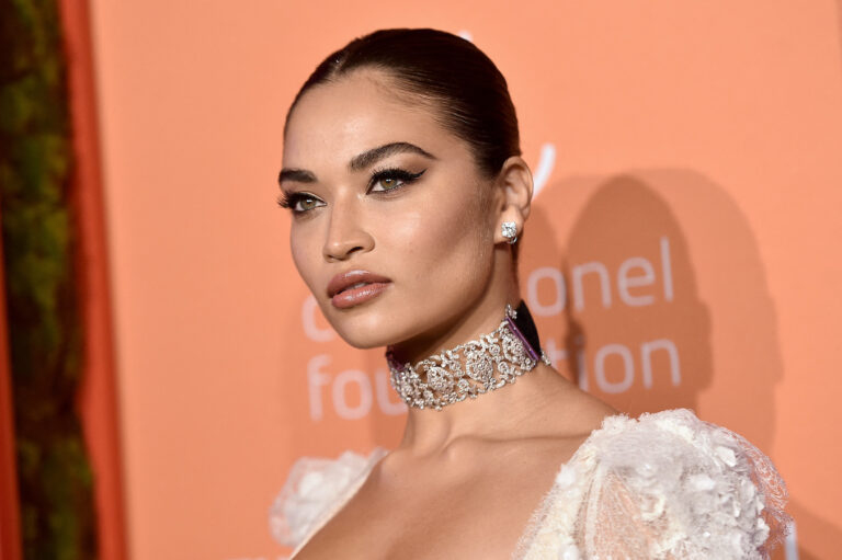 Part-Saudi model Shanina Shaik announces pregnancy on Mother’s Day