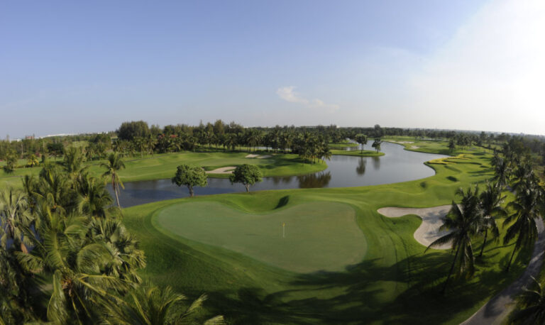 Aramco women’s golf series tees off new expanded format