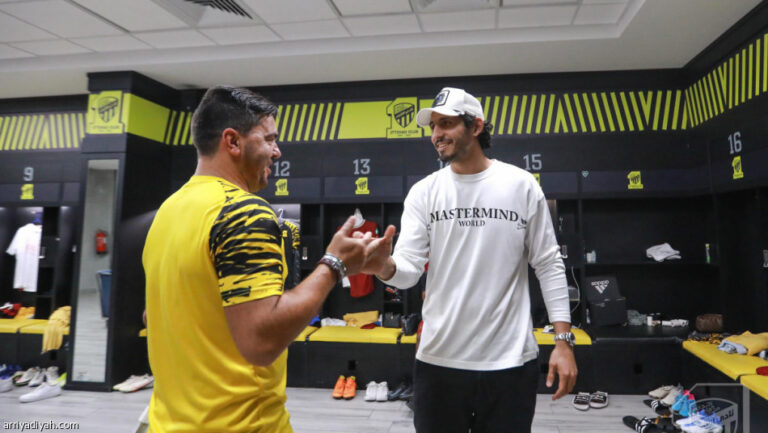 Al-Ittihad’s Ahmed Hegazi in fitness bid to make Saudi Classico against SPL champions Al-Hilal