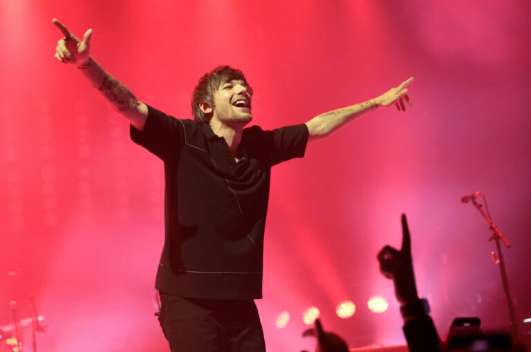 Louis Tomlinson to perform in Dubai in July