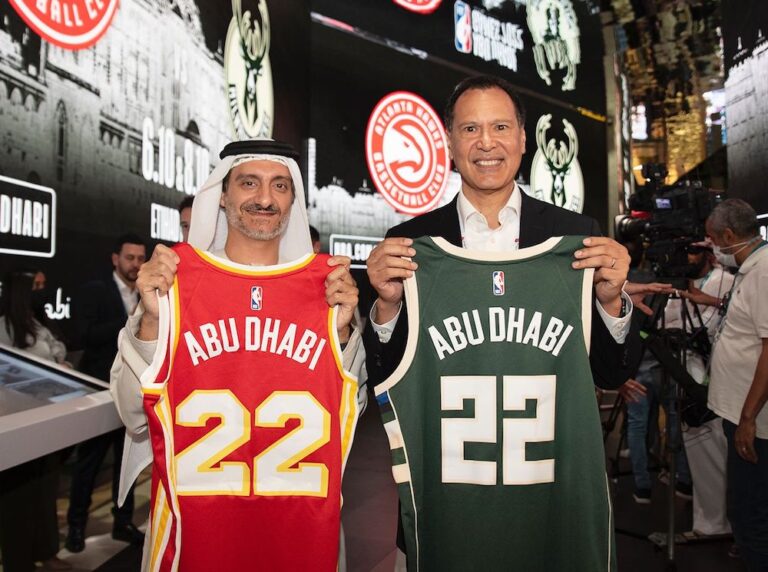 Atlanta Hawks, Milwaukee Bucks to go head-to-head in 1st NBA games in UAE