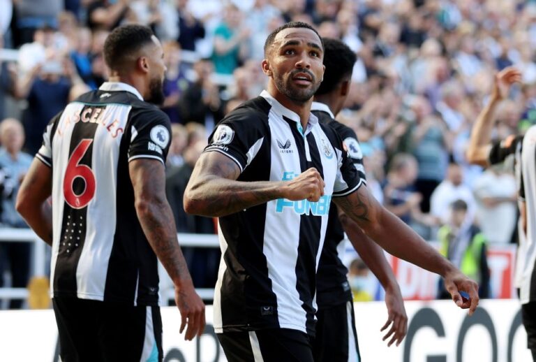 Callum Wilson the man to lead Newcastle into new era, says Eddie Howe