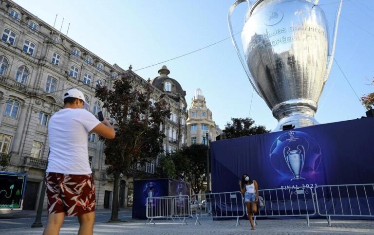 European Champions League increased by four teams to 36
