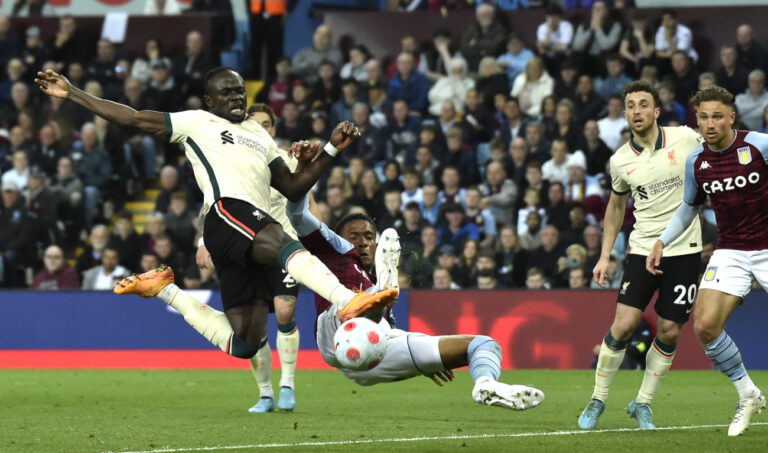 Liverpool still chasing Man City like ‘mad’ in title race
