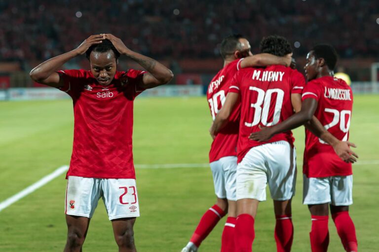 Egyptian anger over hosting of African Champions League final in Morocco
