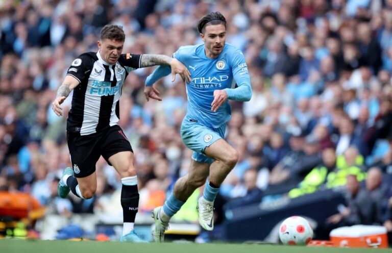 Kieran Trippier urges patience over Newcastle long-term goals