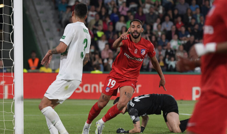 Atletico seal Champions League qualification after win over Elche