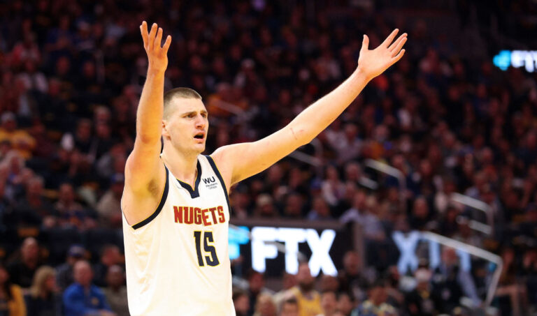 Nuggets’ Nikola Jokic named NBA MVP for second straight season