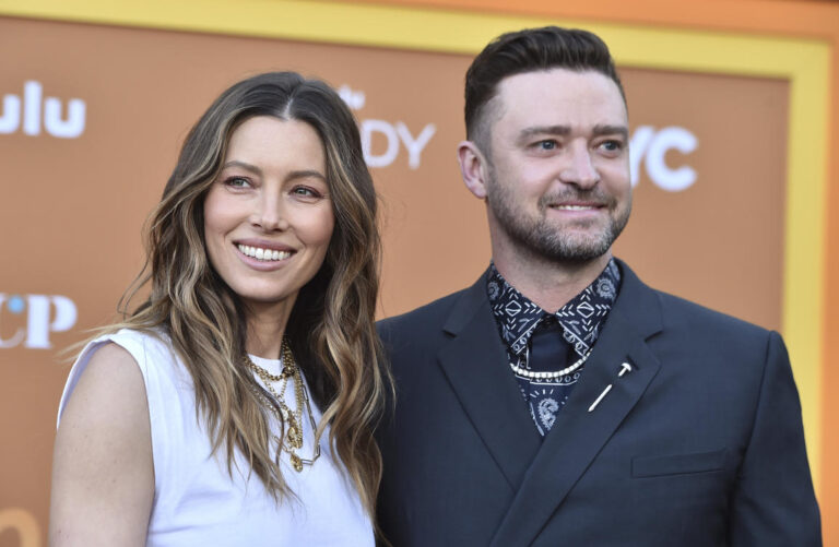 Surprise! Justin Timberlake is in ‘Candy’ with Jessica Biel