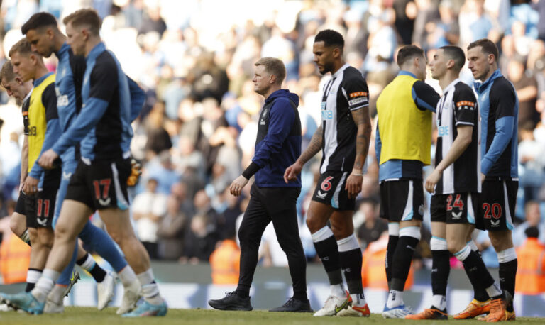 Strikers the target in the summer transfer window for Newcastle boss Howe