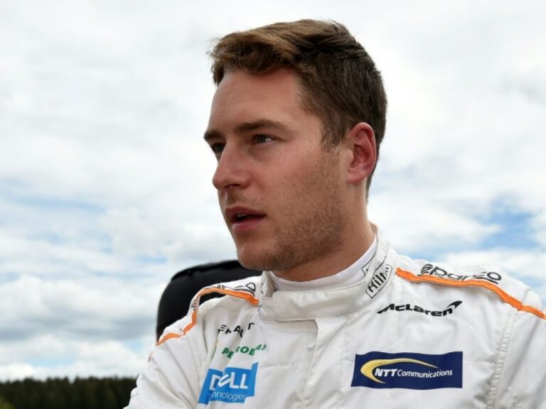 Stoffel Vandoorne on his recent victory and future in the ABB FIA Formula E World Championship