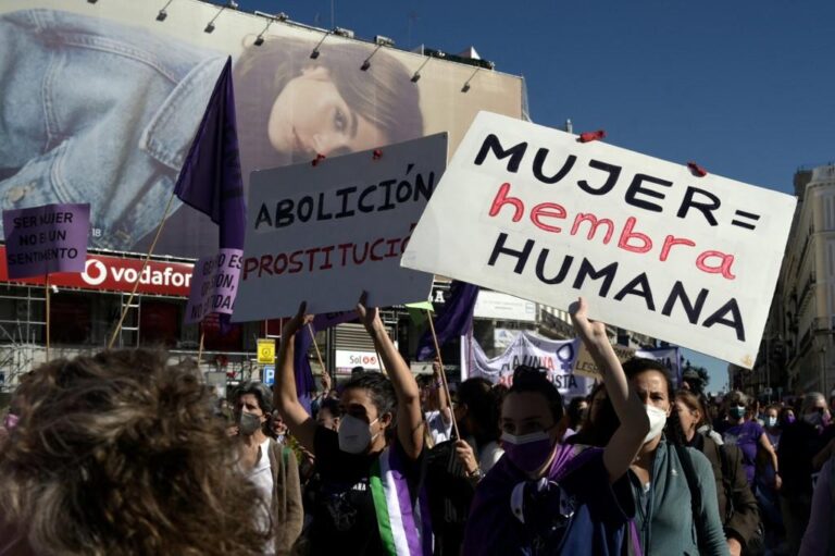 Debate in Spain over ‘menstrual leave’ plan