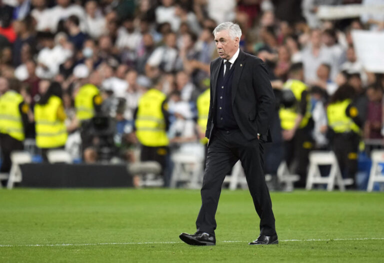 Hazard wants to stay at Real Madrid, says Ancelotti