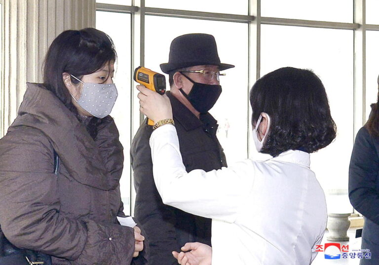North Korea reports 15 more ‘fever’ deaths amid COVID-19 outbreak