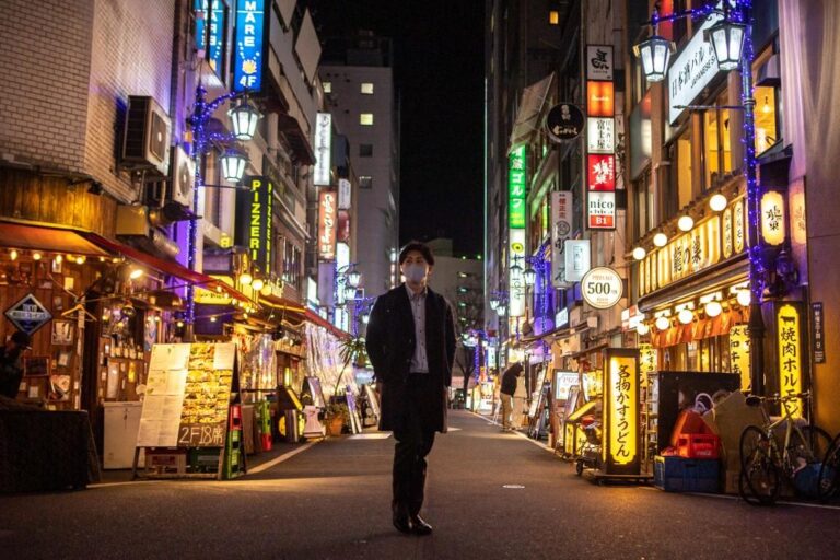 Tokyo COVID-19 curbs declared illegal in ‘Kill Bill’ restaurant case