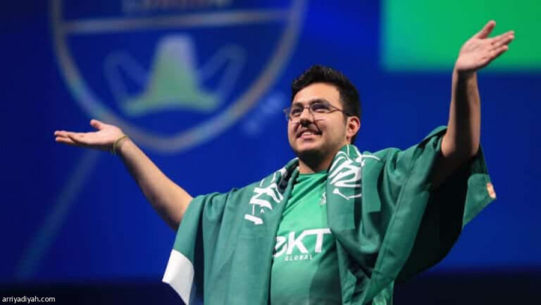 Saudi gaming champ Musaed Al-Dossary ready for FIFA 22 Champions Cup in Doha