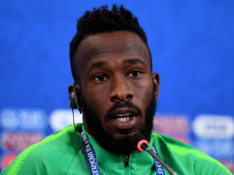 Footballer Fahad Al-Muwallad banned for 18 months by Saudi Arabian Anti-Doping Committee