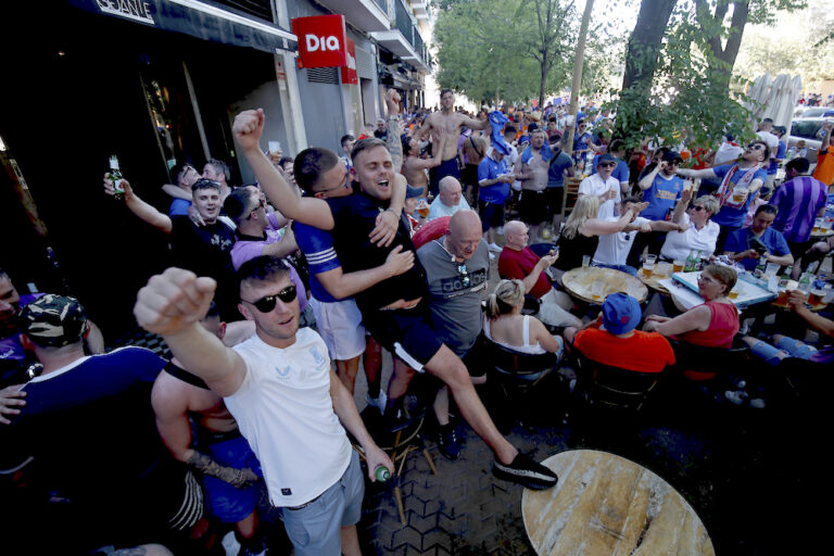 Seville on alert: 150,000 expected for Europa League final
