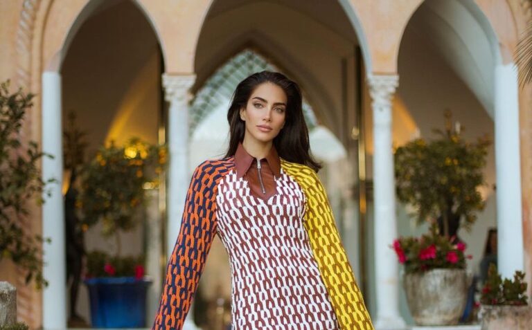 Lebanese-Australian model Jessica Kahawaty heads to Italy for Tod’s campaign