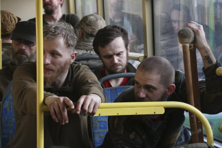 Israel delivers helmets, vests to emergency and civilian groups in Ukraine