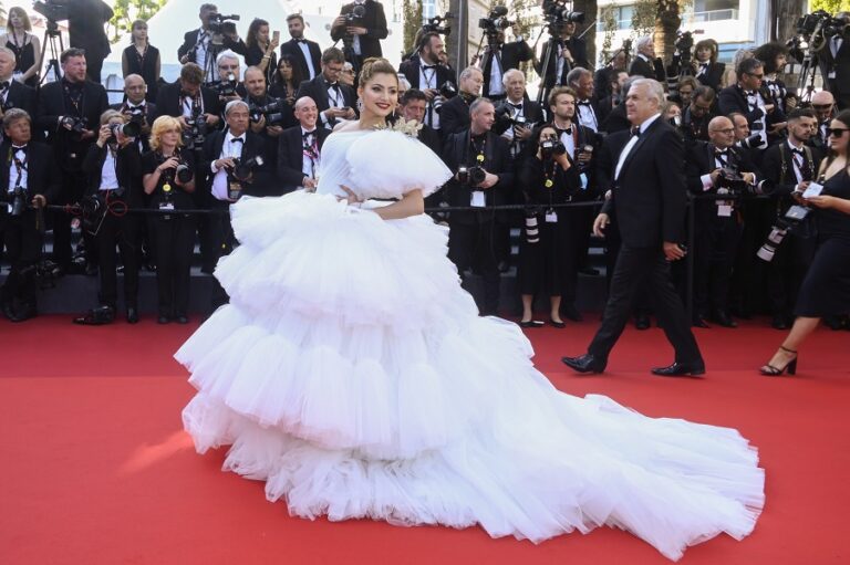 Arab designers put on stellar show in Cannes