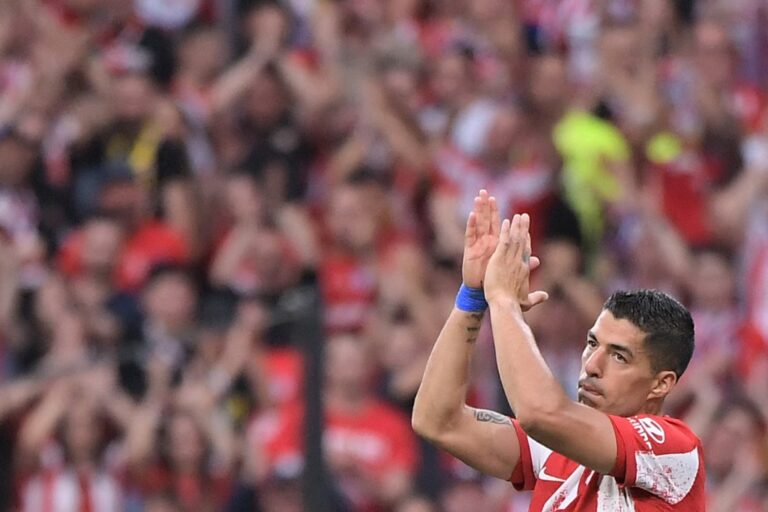Luis Suarez just the type of player Saudi clubs should target