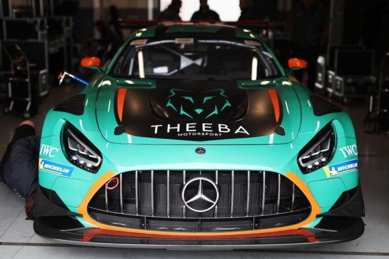 Saudi racing star Reema Juffali launches new Theeba Motorsport team